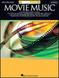 Big Book of Movie Music piano sheet music cover